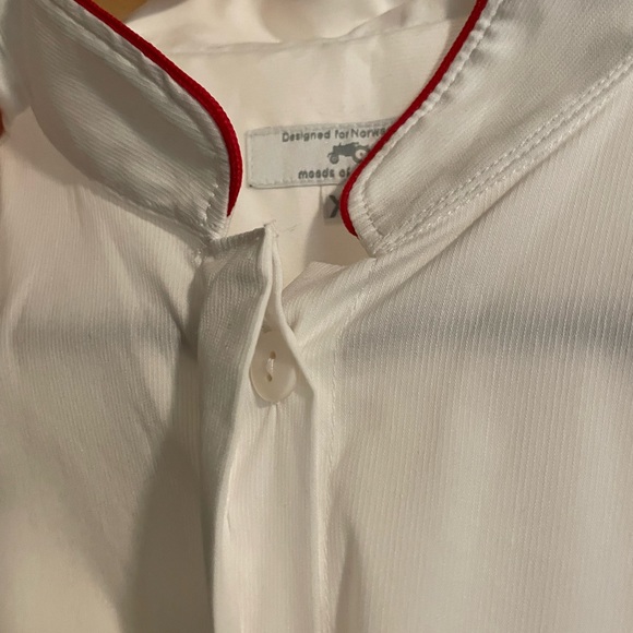 Moods of Norway short sleeve button down - Picture 4 of 4